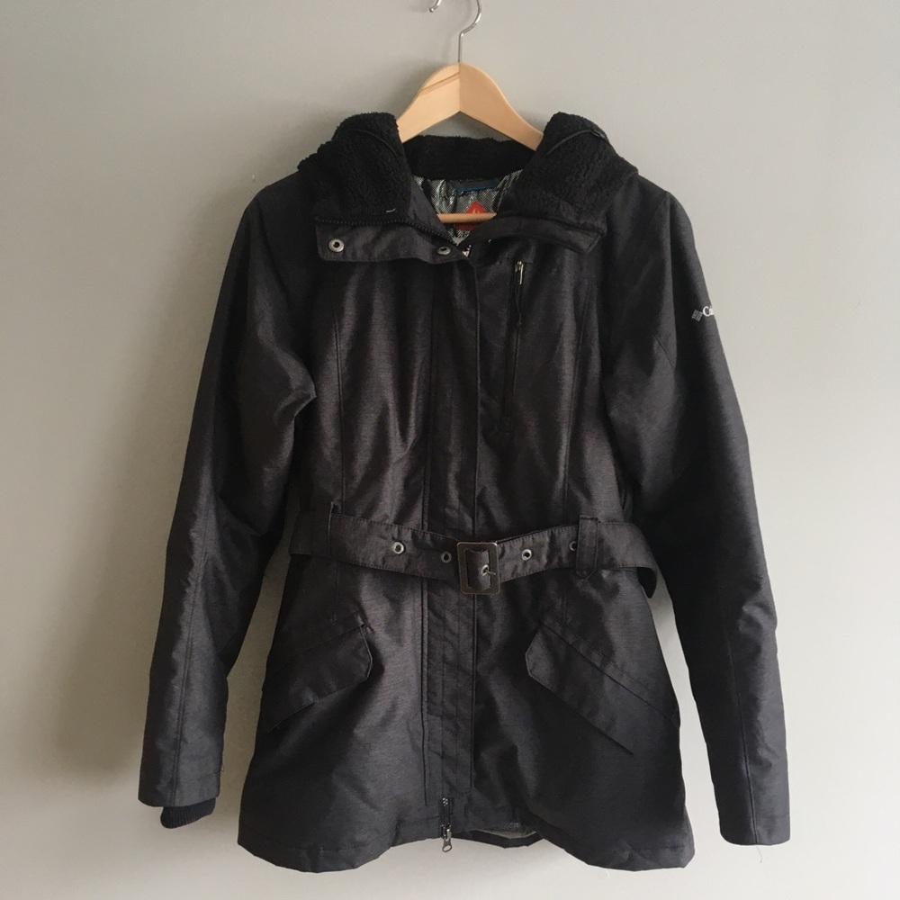 Columbia winter jacket
